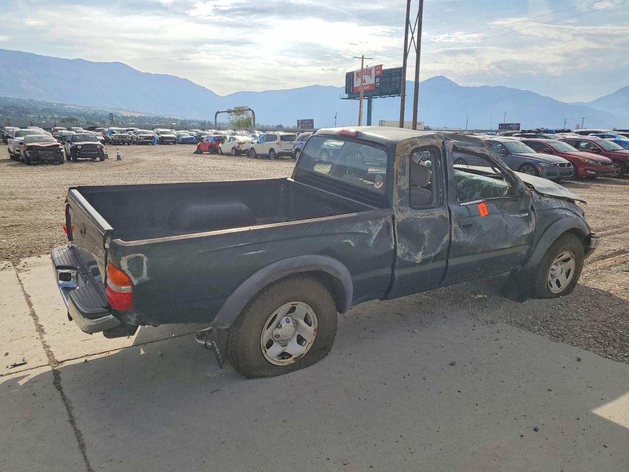 5TEWN72N93Z195582 · 2003 TOYOTA TACOMA · 3/12