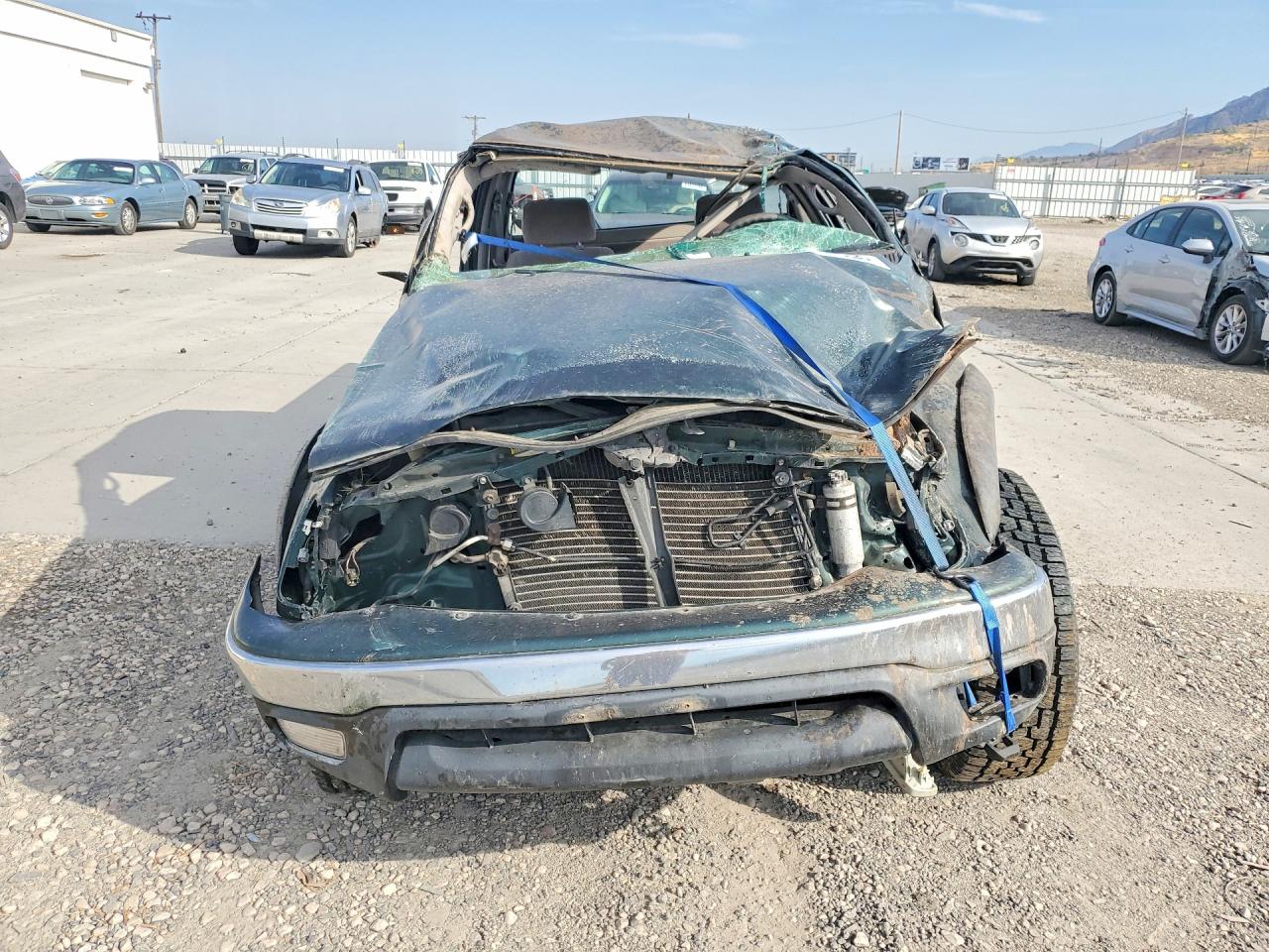5TEWN72N93Z195582 · 2003 TOYOTA TACOMA · 5/12