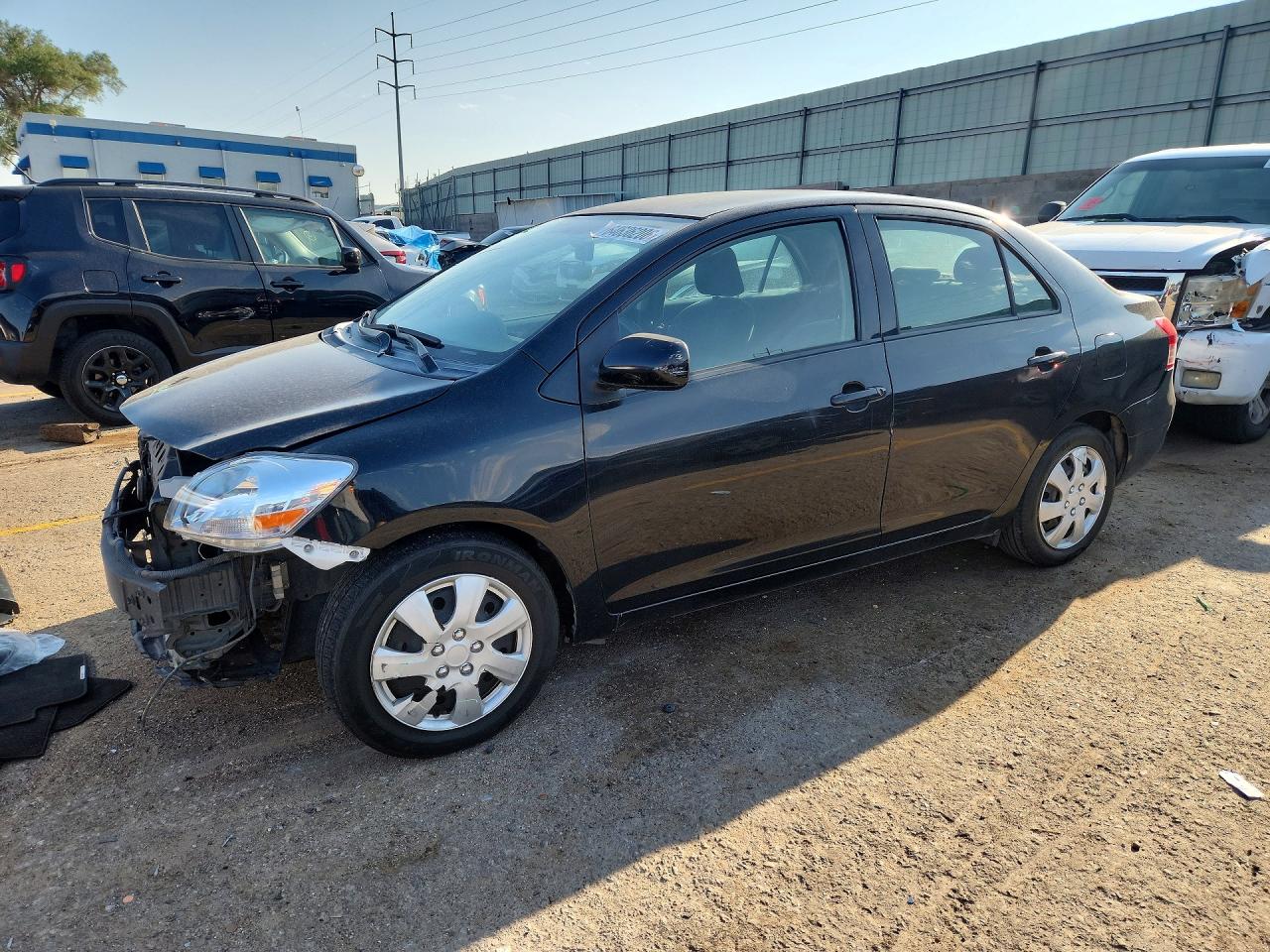 2012 TOYOTA YARIS