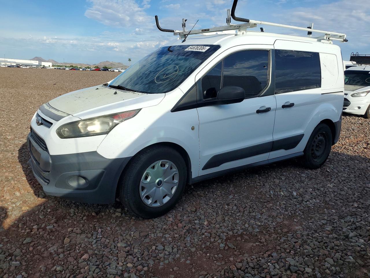NM0LS6E72G1248090 · 2016 FORD TRANSIT CONNECT
