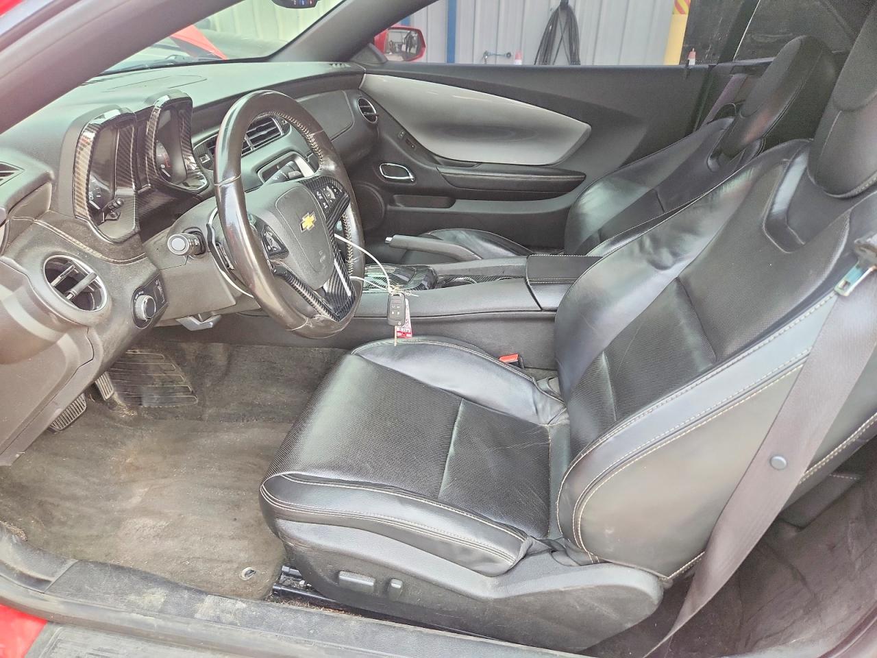 2G1FC3D33C9172226 · 2012 CHEVROLET CAMARO · 7/12