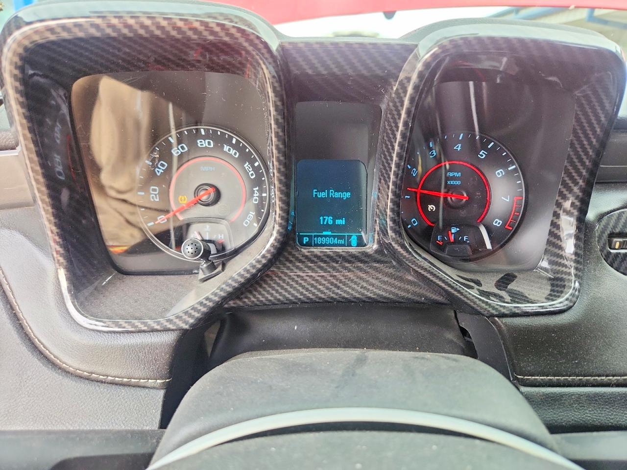 2G1FC3D33C9172226 · 2012 CHEVROLET CAMARO · 9/12