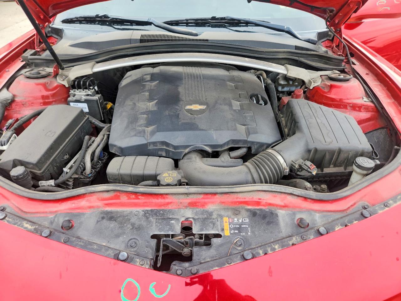 2G1FC3D33C9172226 · 2012 CHEVROLET CAMARO · 11/12