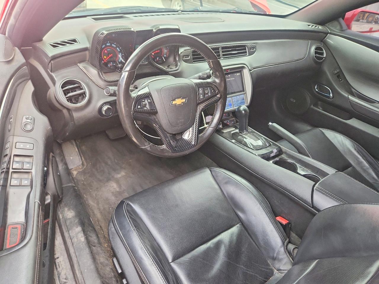 2G1FC3D33C9172226 · 2012 CHEVROLET CAMARO · 8/12