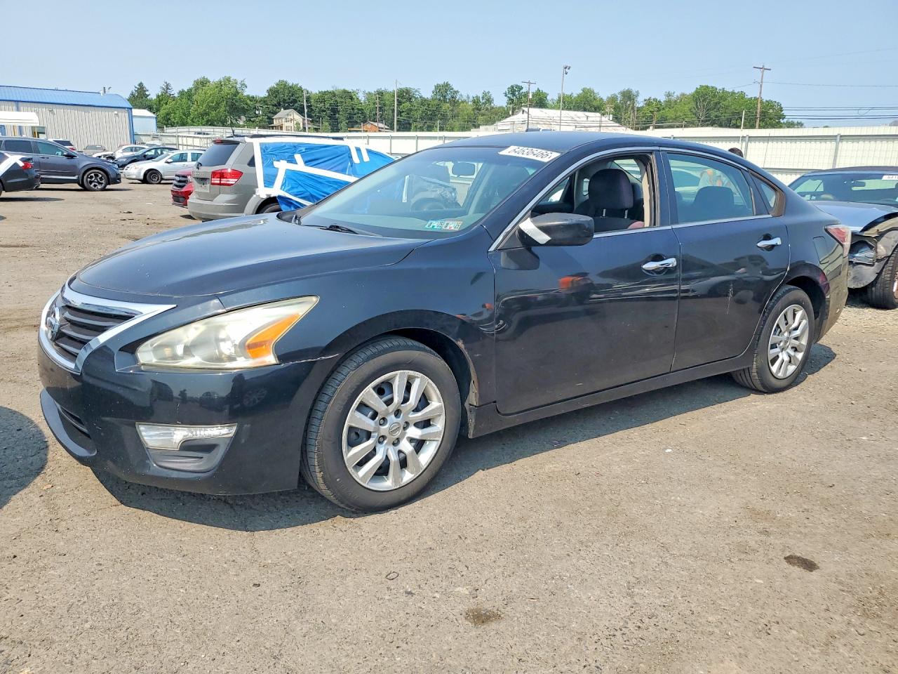 1N4AL3AP2EC111038 · 2014 NISSAN ALTIMA