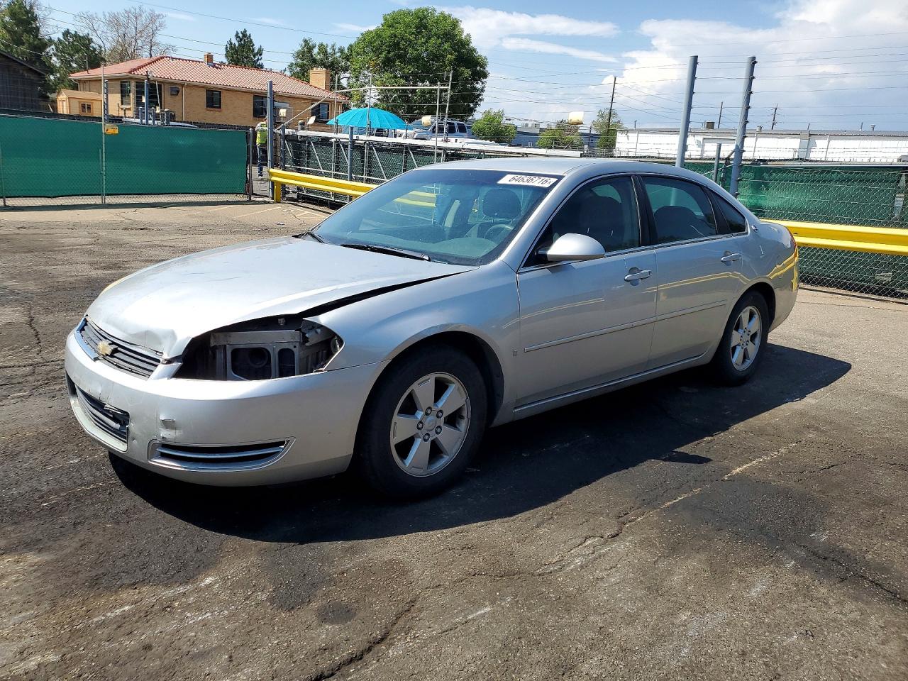 2G1WT58K569432708 · 2006 CHEVROLET IMPALA