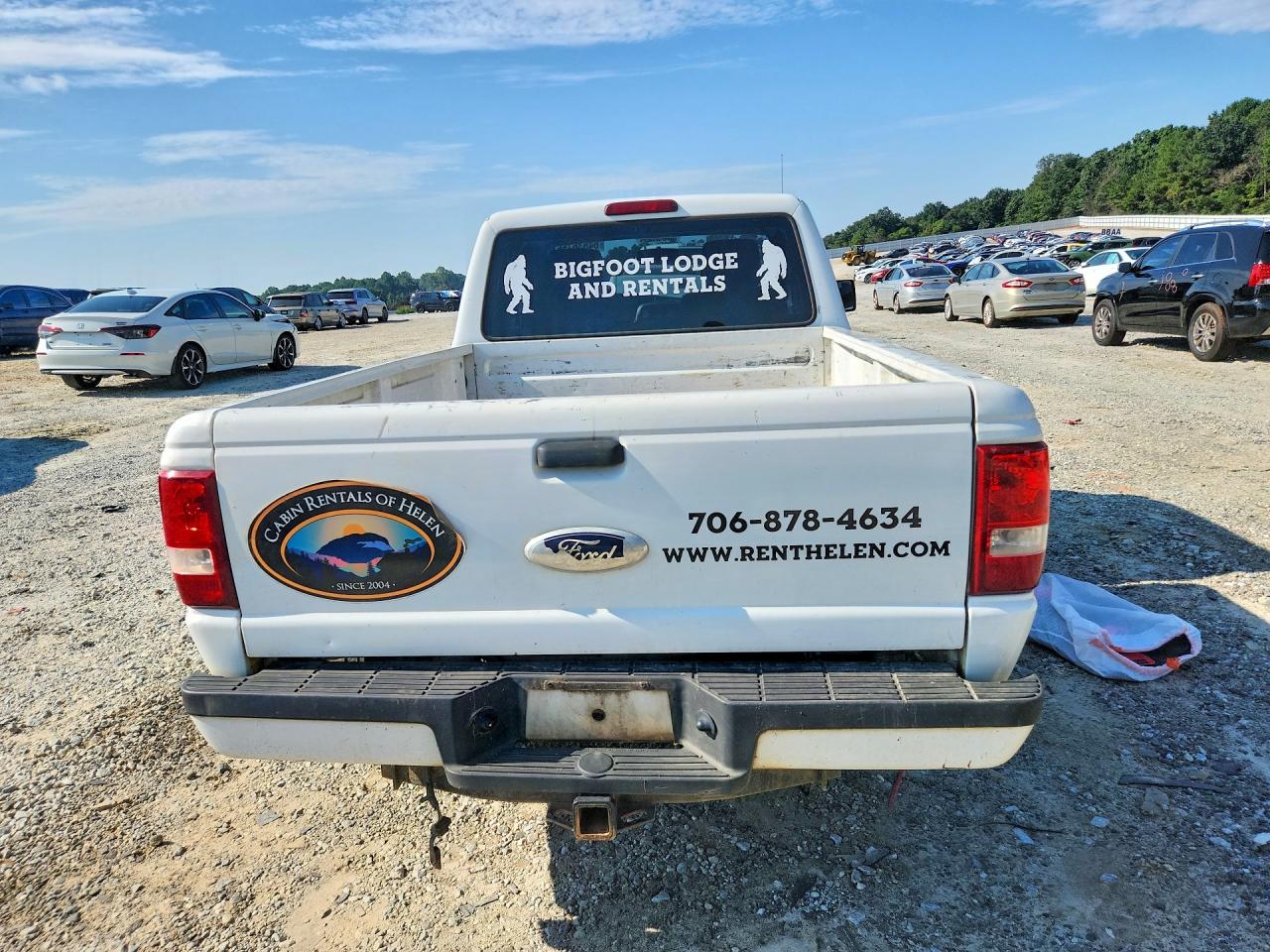 1FTKR1EE9BPB16932 · 2011 FORD RANGER · 6/12