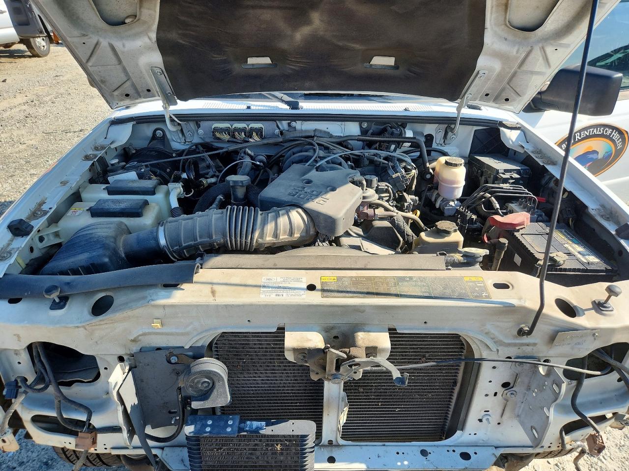 1FTKR1EE9BPB16932 · 2011 FORD RANGER · 11/12