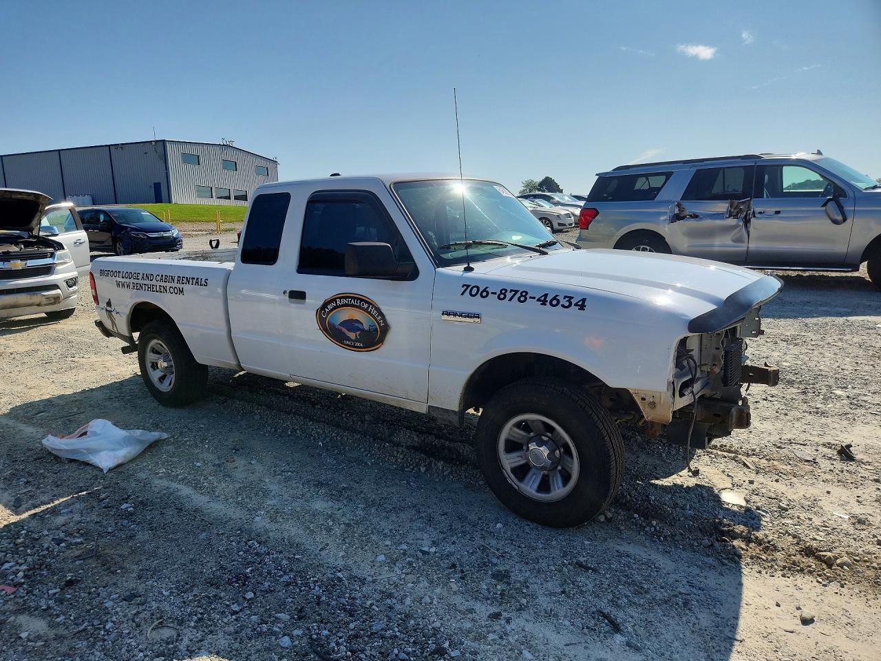 1FTKR1EE9BPB16932 · 2011 FORD RANGER · 4/12