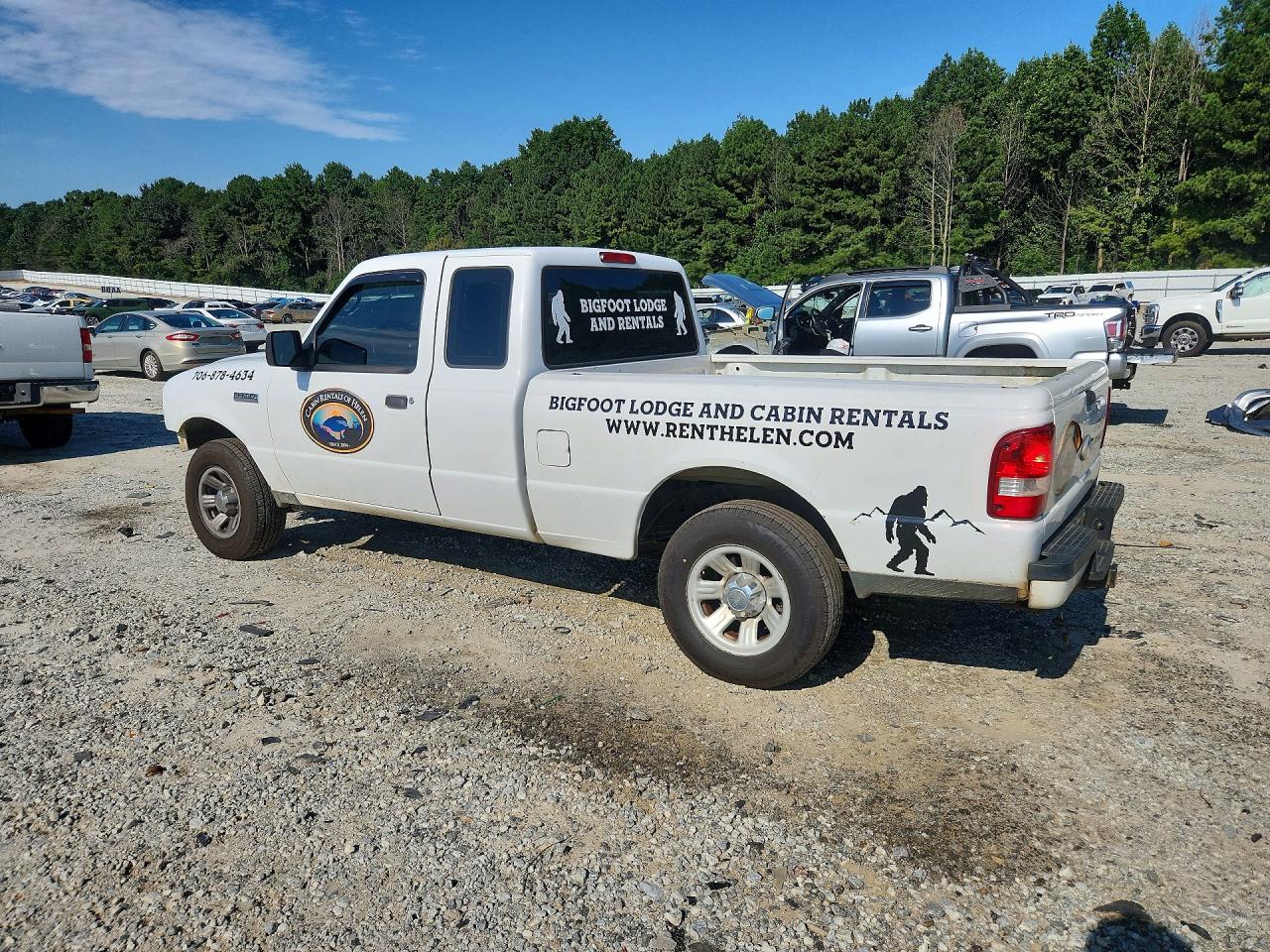 1FTKR1EE9BPB16932 · 2011 FORD RANGER · 2/12
