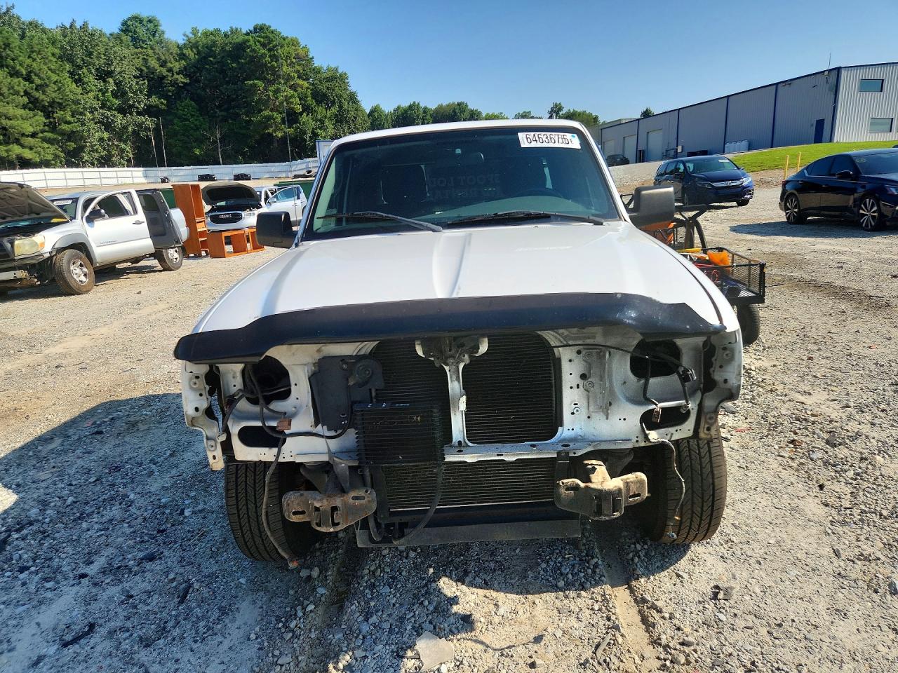 1FTKR1EE9BPB16932 · 2011 FORD RANGER · 5/12