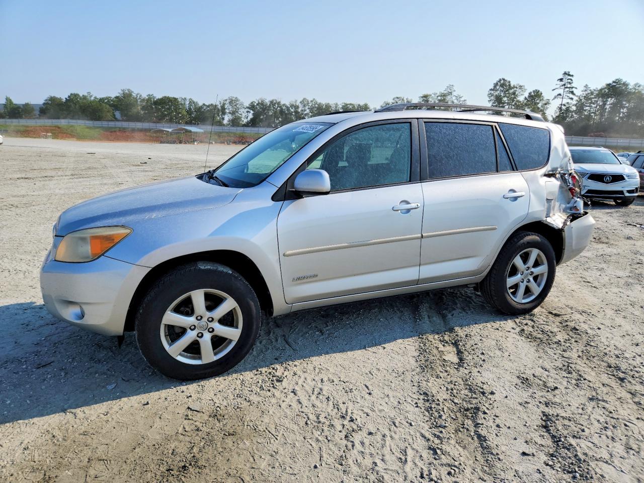 JTMZD31V985109370 · 2008 TOYOTA RAV4
