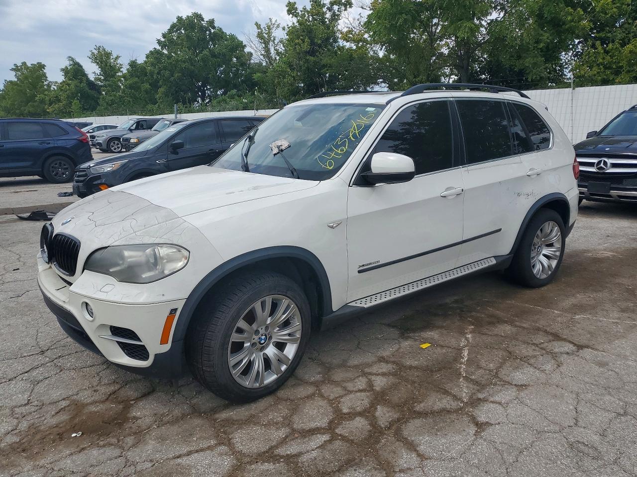 5UXZV8C55CL422457 · 2012 BMW X5
