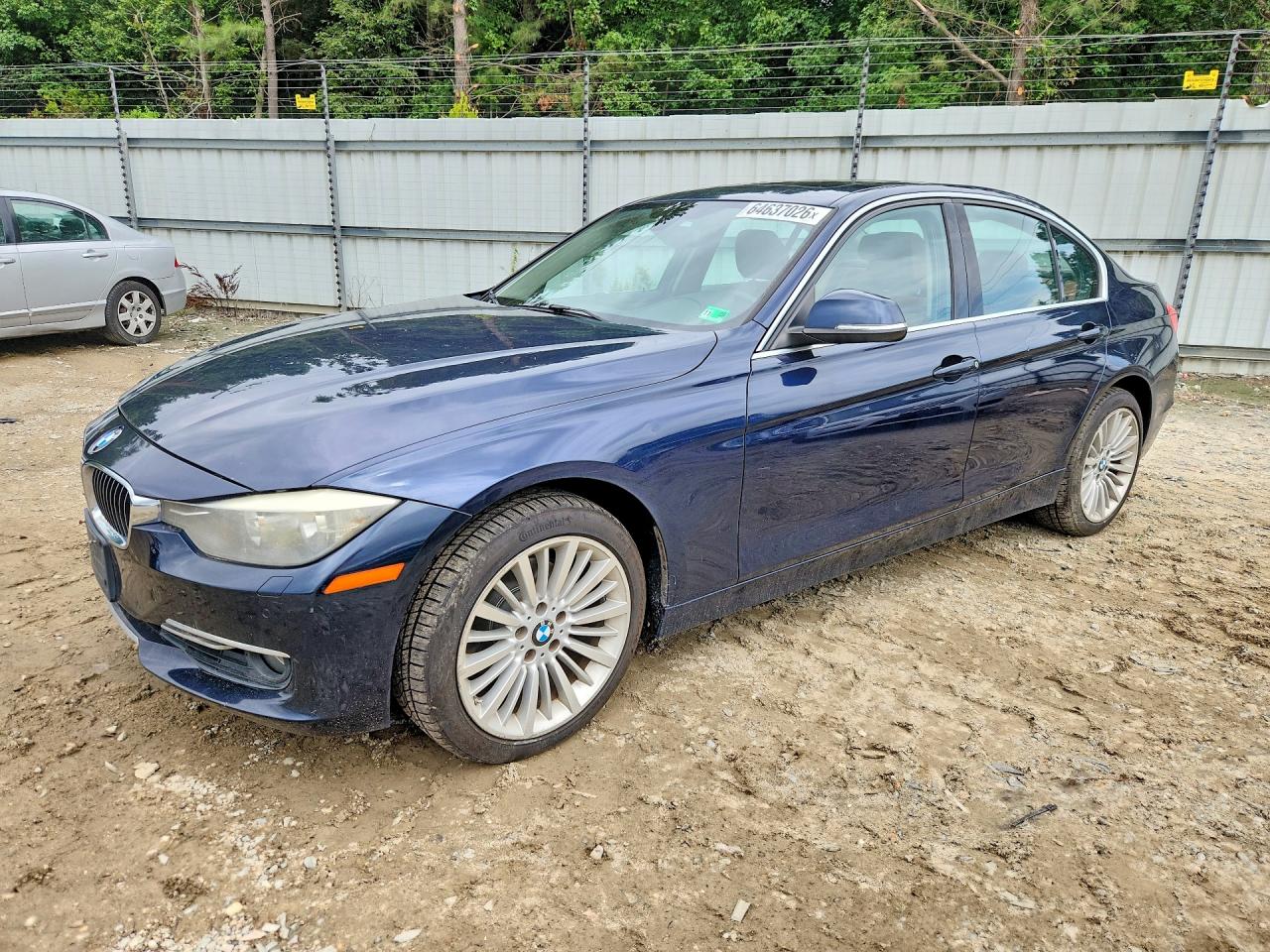 WBA3B5C54FP654492 · 2015 BMW 328