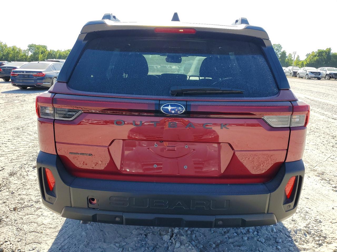 JF2BUPDD4TY479176 · 2026 SUBARU OUTBACK · 6/13