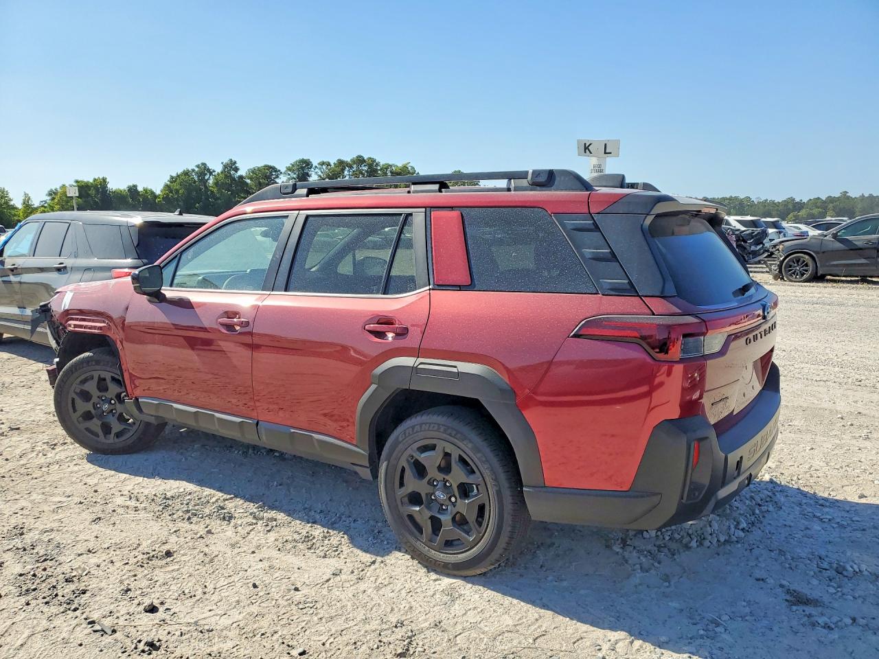 JF2BUPDD4TY479176 · 2026 SUBARU OUTBACK · 2/13