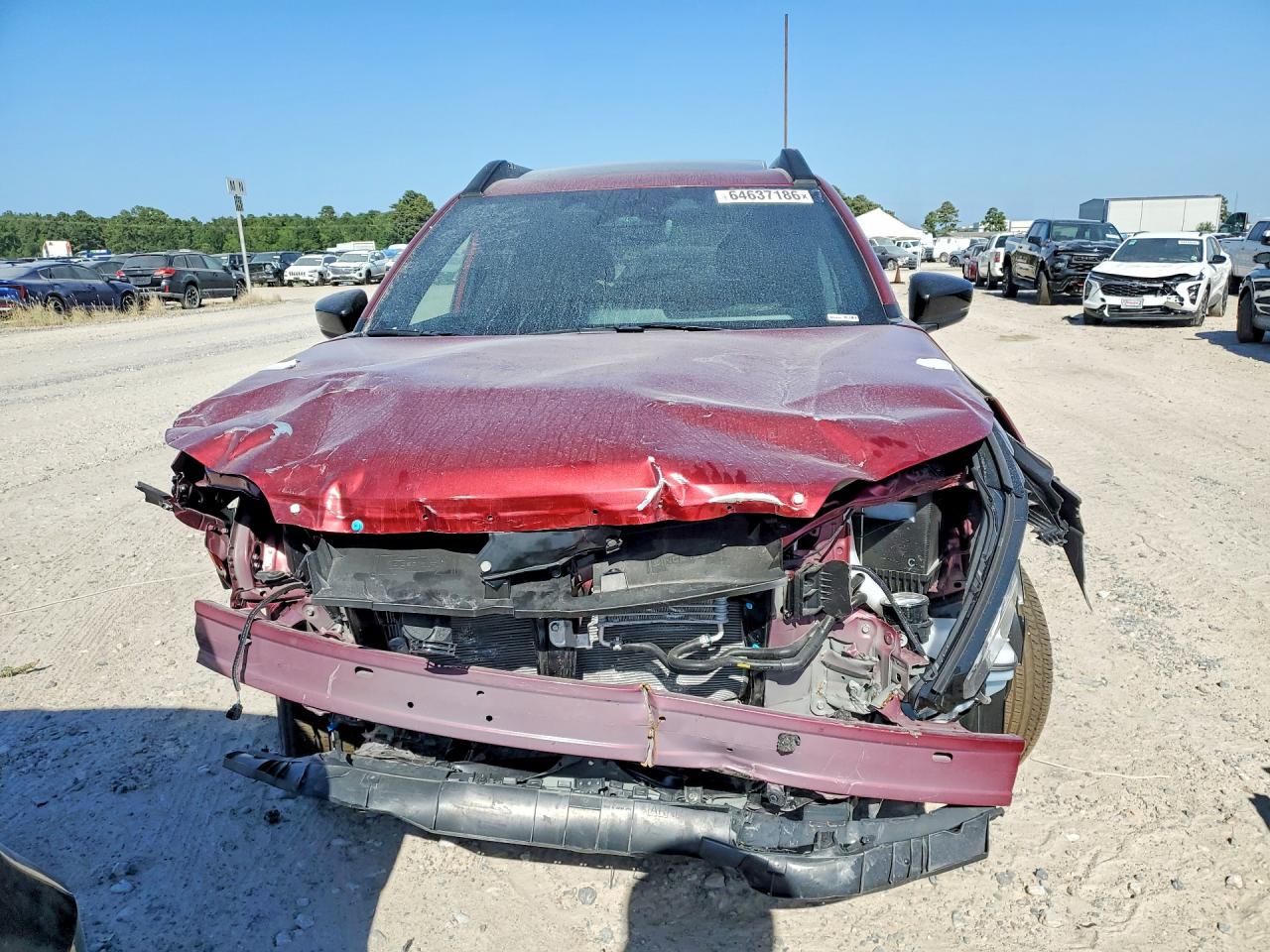 JF2BUPDD4TY479176 · 2026 SUBARU OUTBACK · 5/13