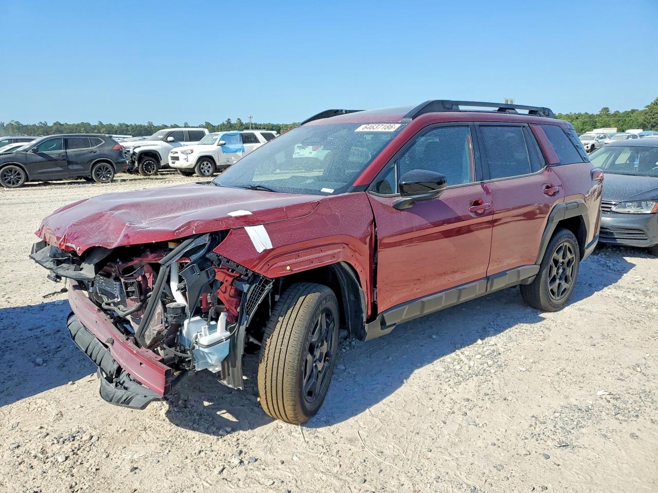 JF2BUPDD4TY479176 · 2026 SUBARU OUTBACK
