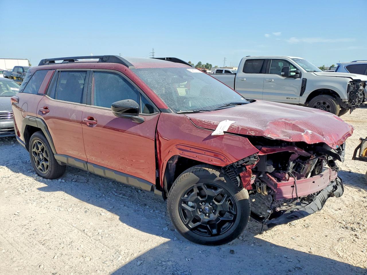 JF2BUPDD4TY479176 · 2026 SUBARU OUTBACK · 4/13