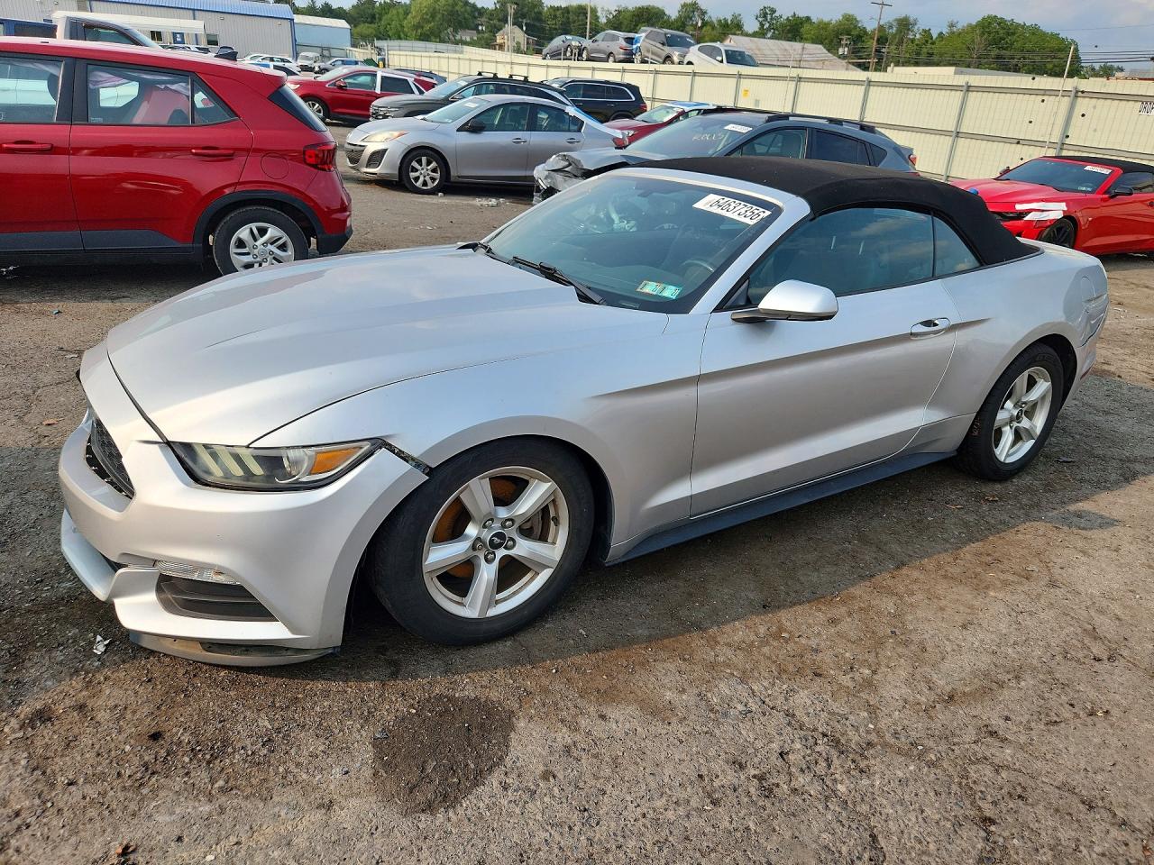 1FATP8EM5G5301174 · 2016 FORD MUSTANG
