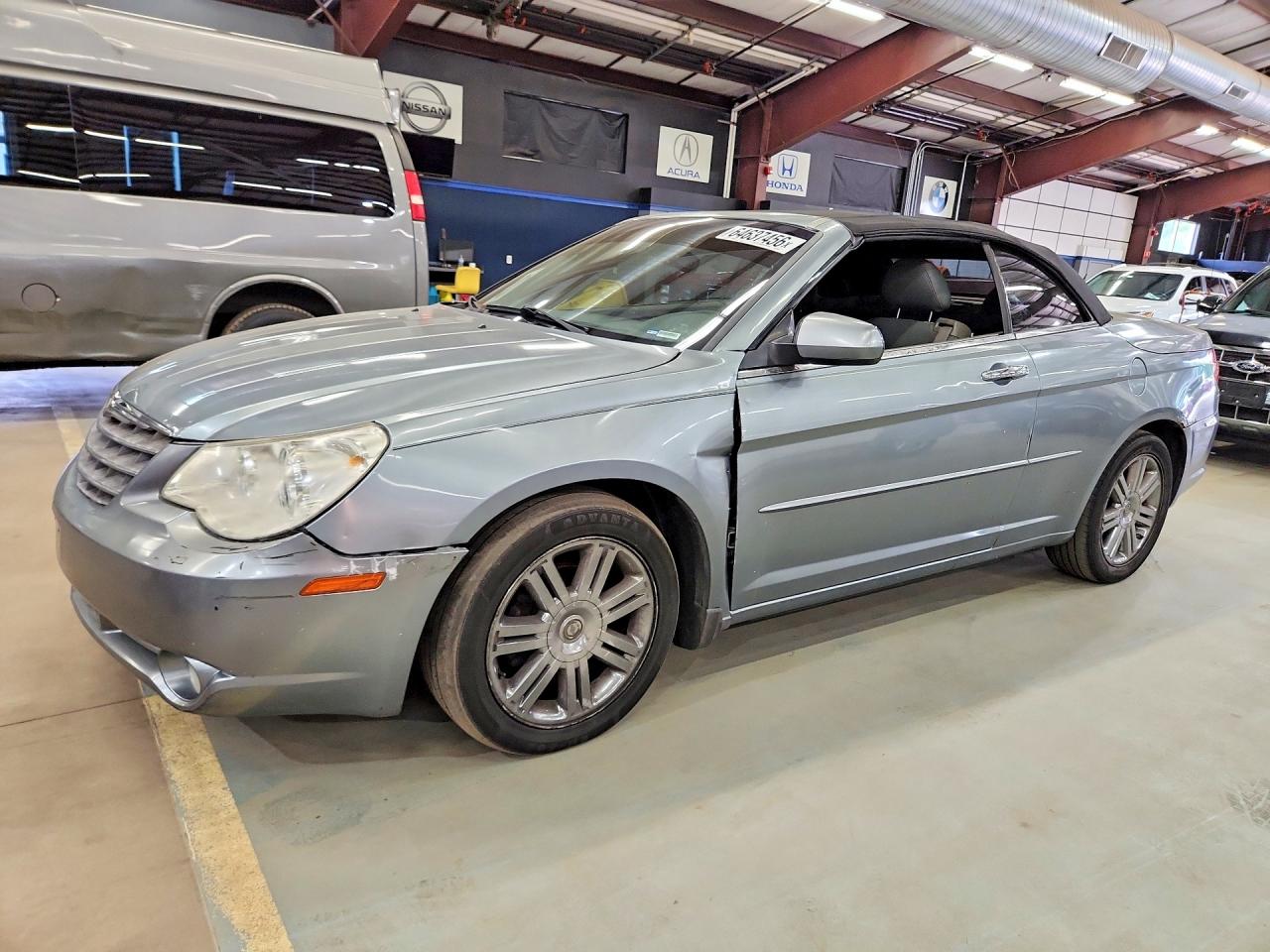 1C3LC65M18N264222 · 2008 CHRYSLER SEBRING