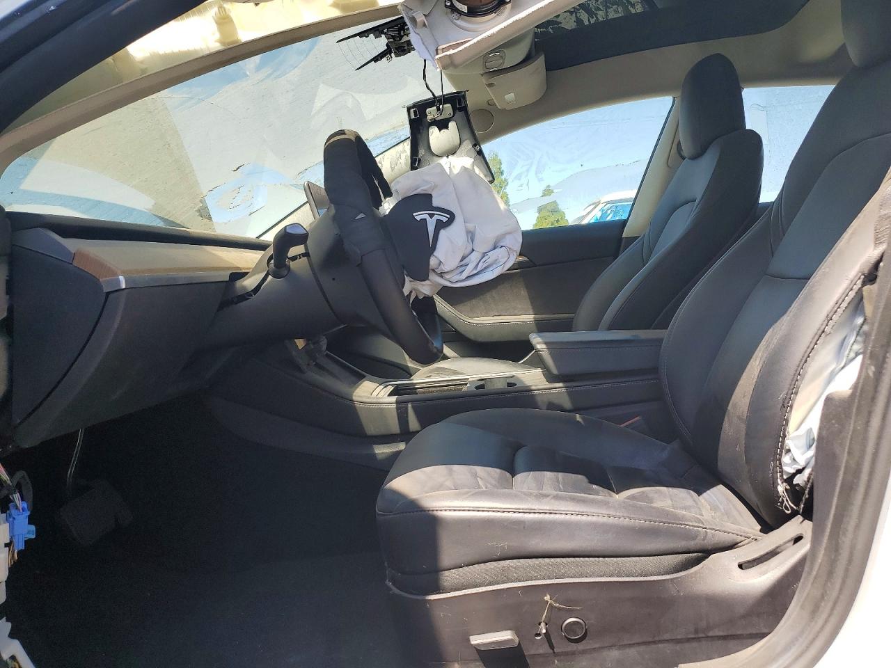 5YJ3E1EA6NF242550 · 2022 TESLA MODEL 3 · 7/12