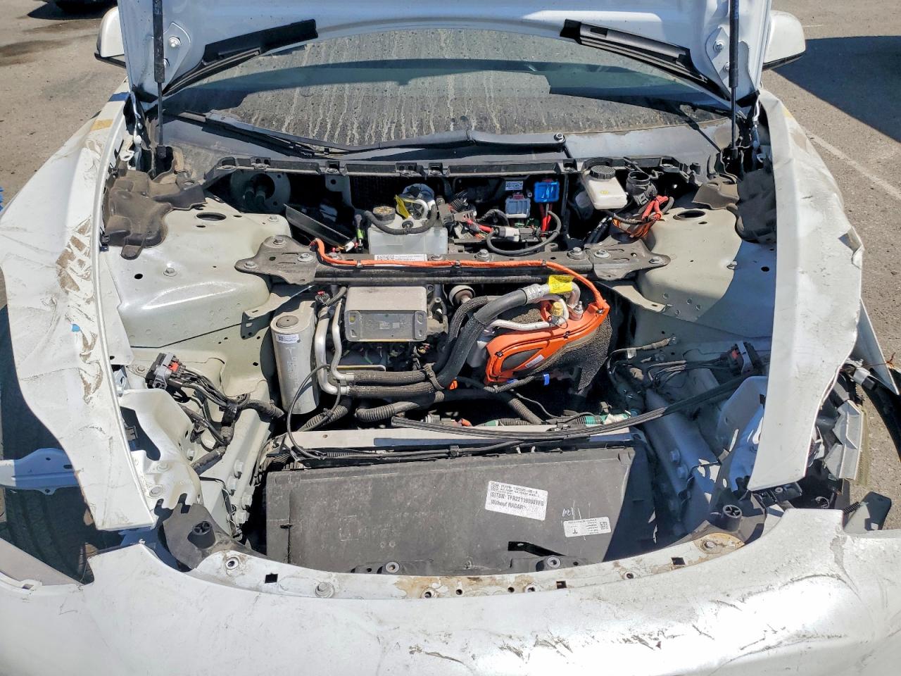 5YJ3E1EA6NF242550 · 2022 TESLA MODEL 3 · 11/12