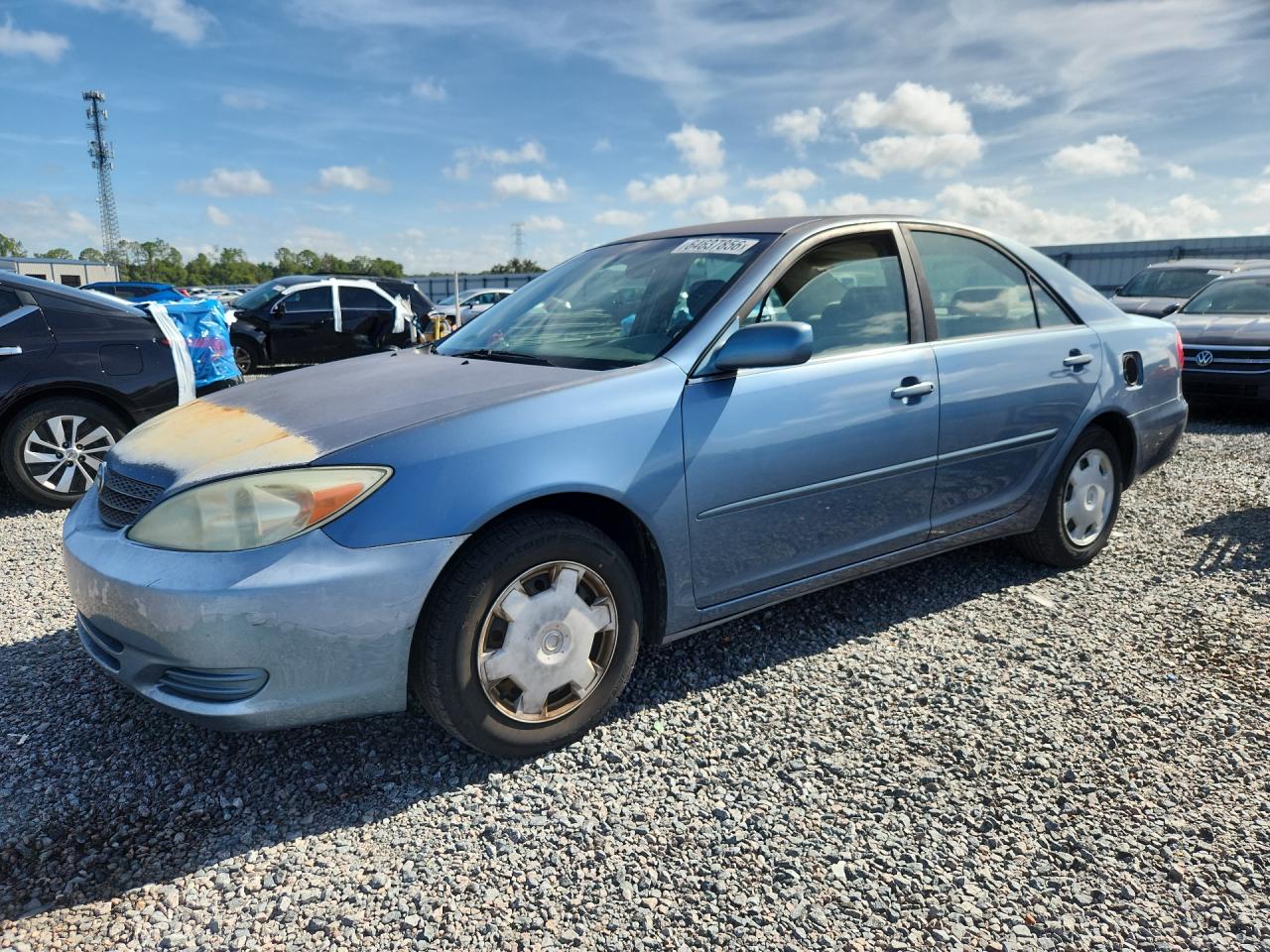 JTDBE32K430232454 · 2003 TOYOTA CAMRY