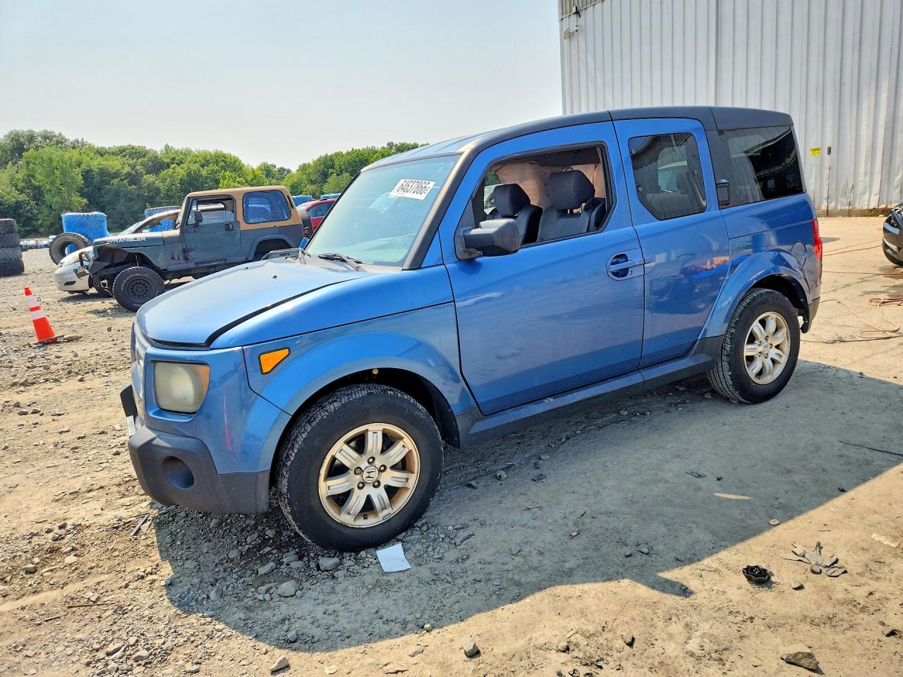 5J6YH28708L018723 · 2008 HONDA ELEMENT