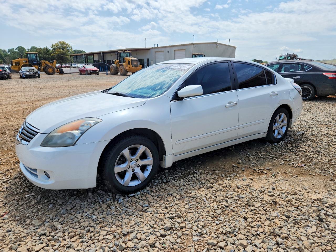 2008 NISSAN ALTIMA