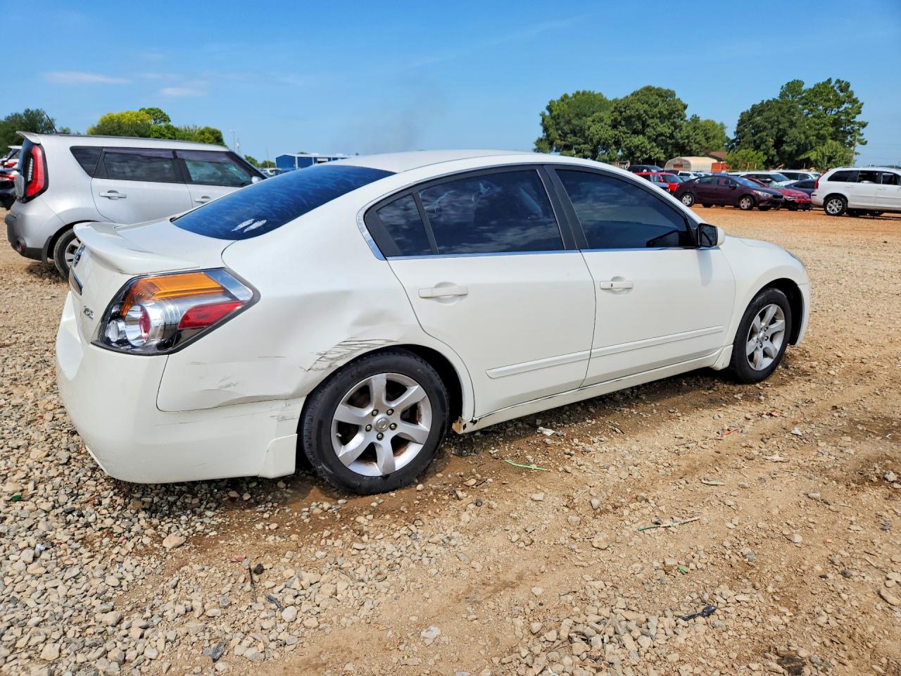 1N4AL21EX8C164924 · 2008 NISSAN ALTIMA · 3/12