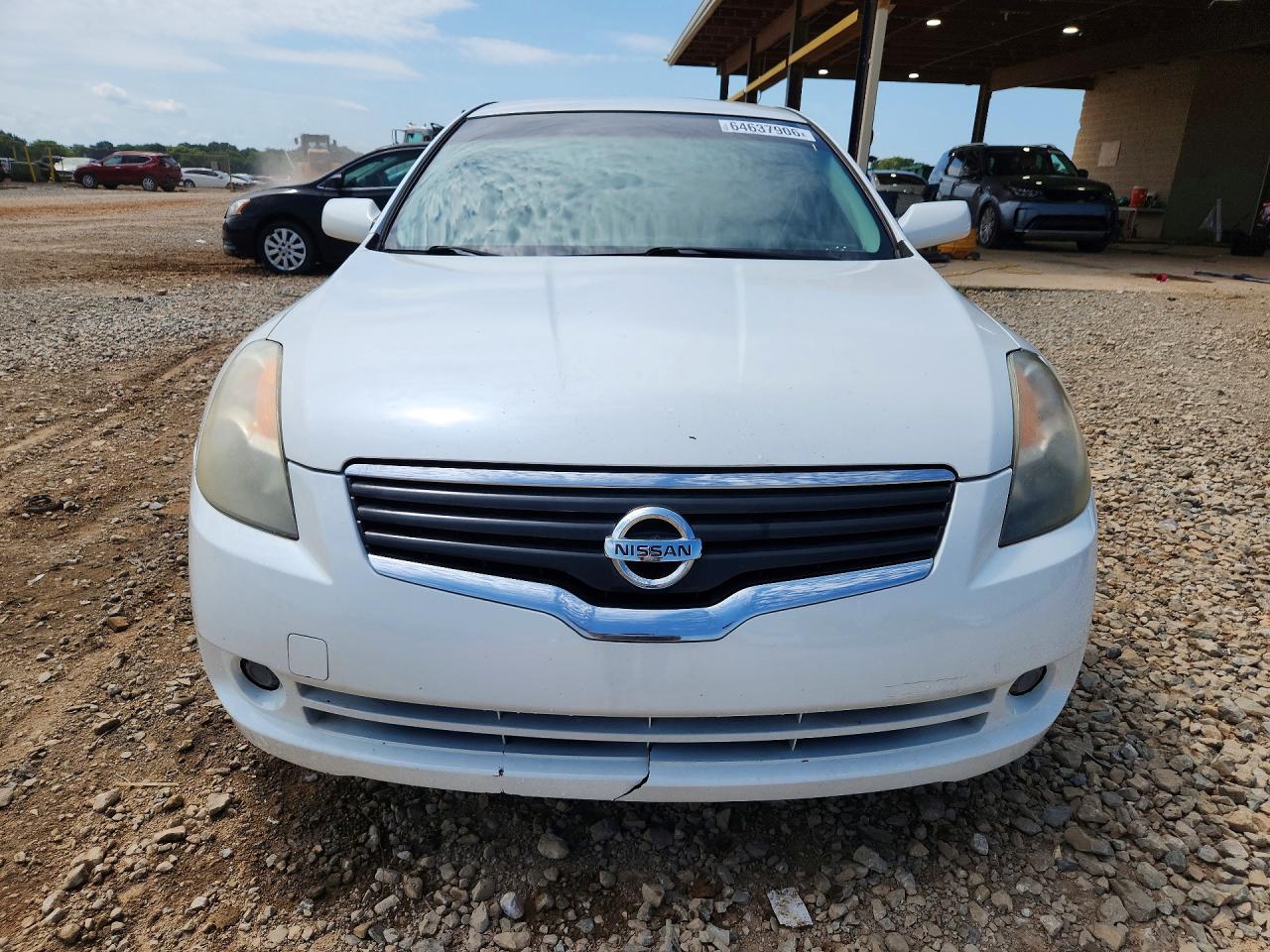 1N4AL21EX8C164924 · 2008 NISSAN ALTIMA · 5/12
