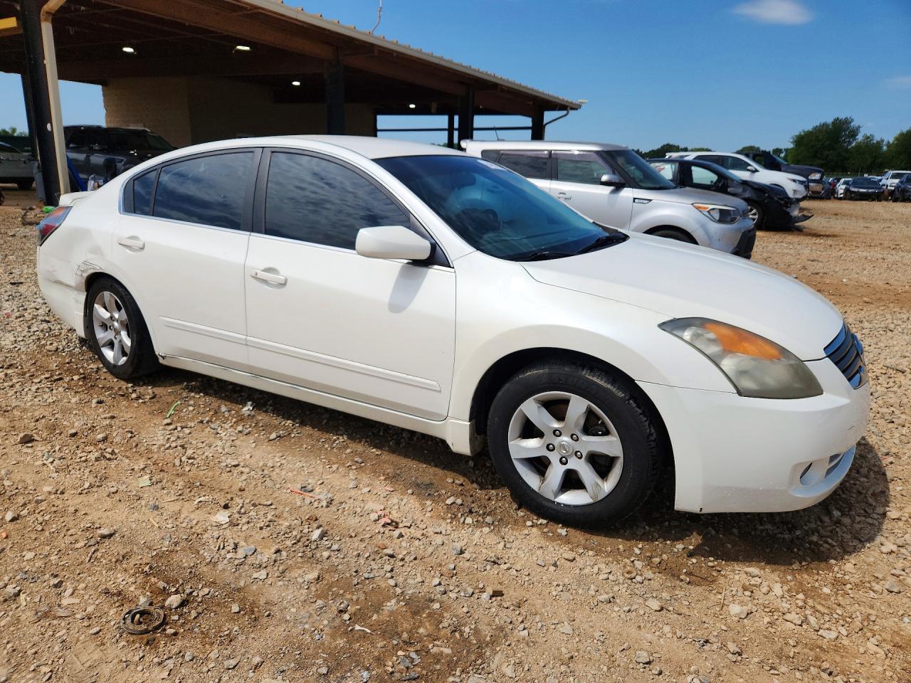 1N4AL21EX8C164924 · 2008 NISSAN ALTIMA · 4/12