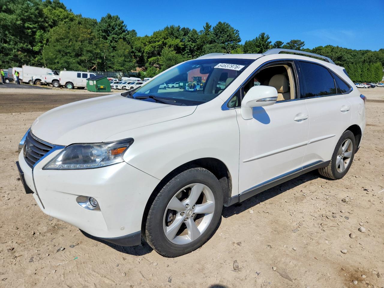 2015 LEXUS RX 350