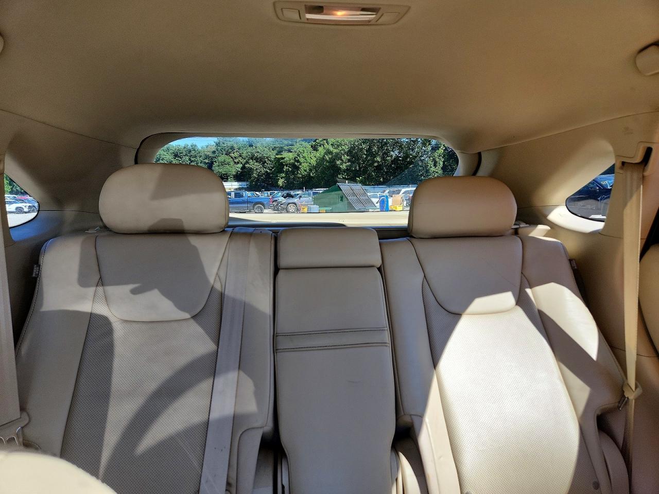 2T2BK1BAXFC329457 · 2015 LEXUS RX 350 · 10/13