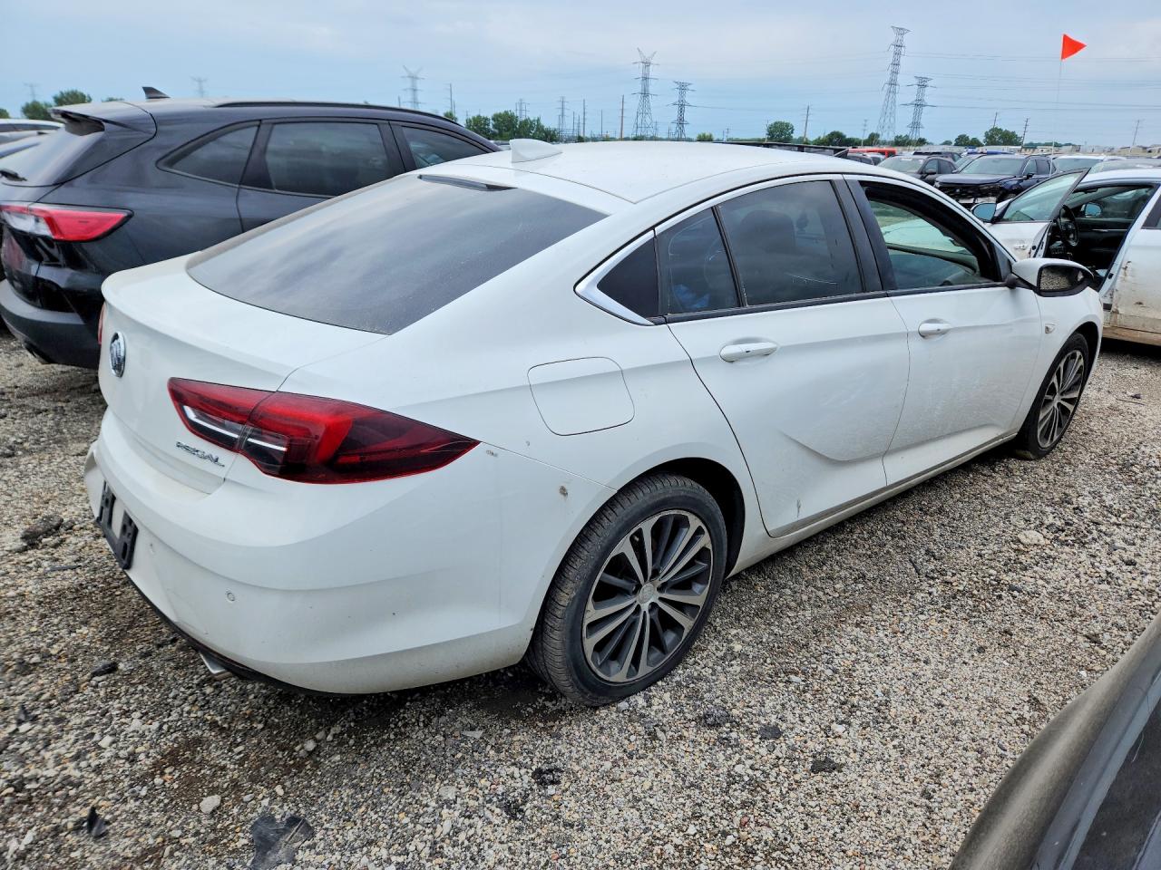 W04GL6SX3K1040728 · 2019 BUICK REGAL · 3/12