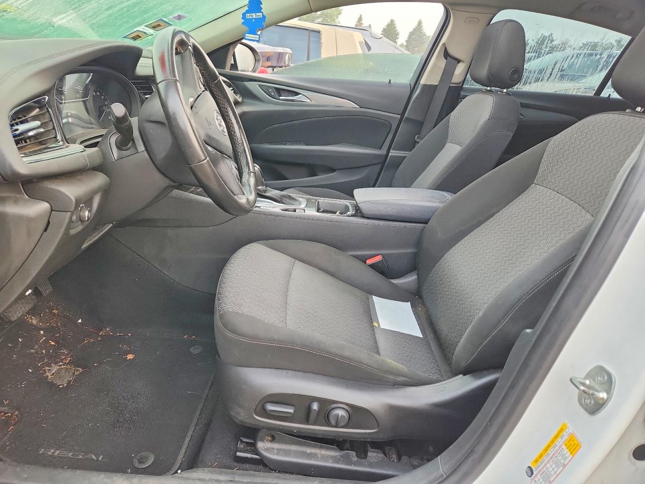 W04GL6SX3K1040728 · 2019 BUICK REGAL · 7/12