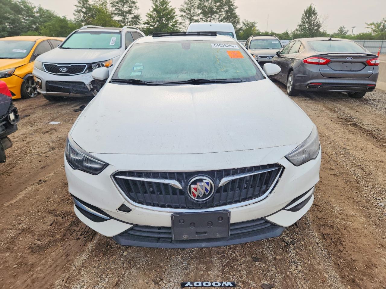 W04GL6SX3K1040728 · 2019 BUICK REGAL · 5/12
