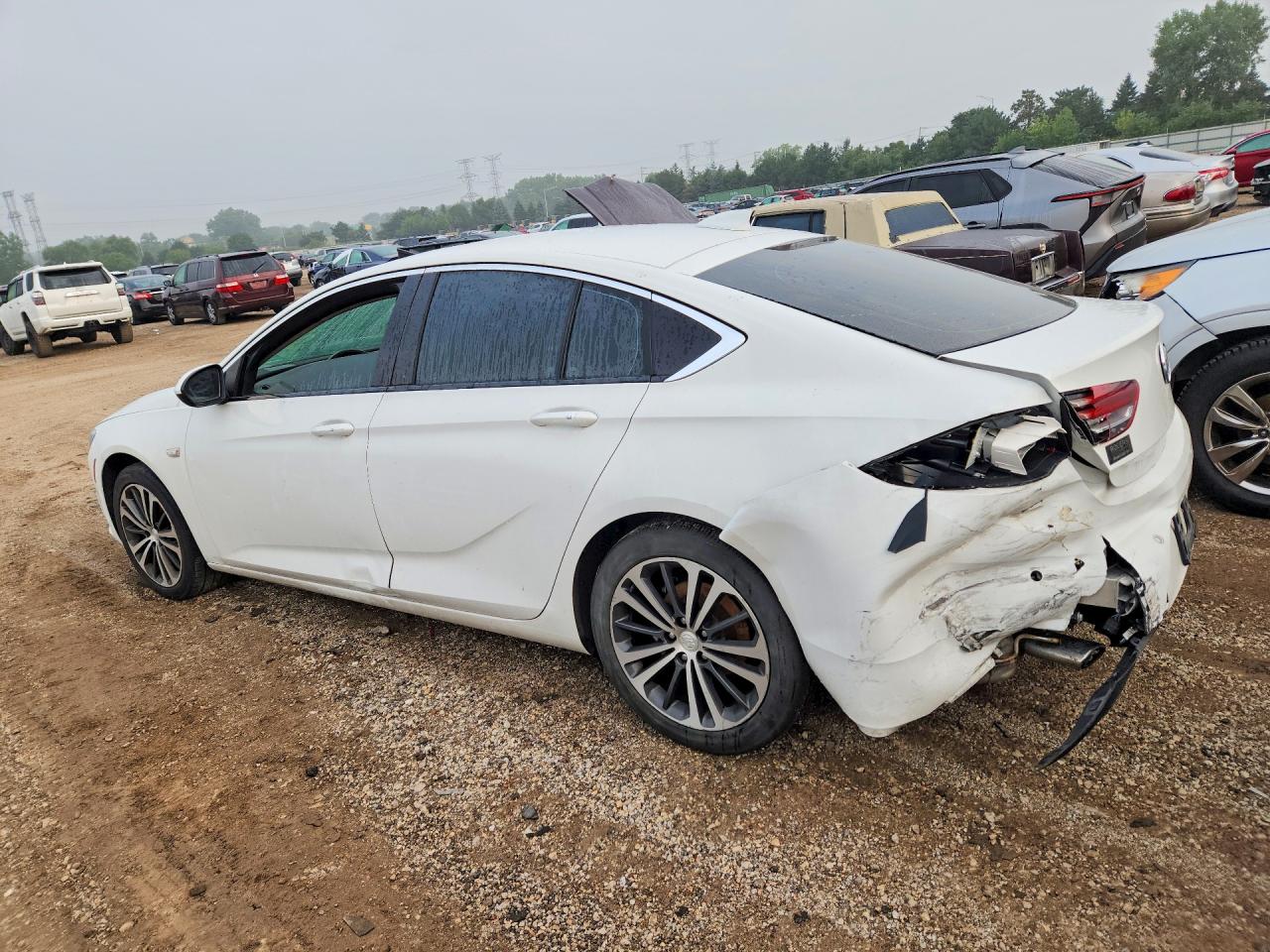 W04GL6SX3K1040728 · 2019 BUICK REGAL · 2/12