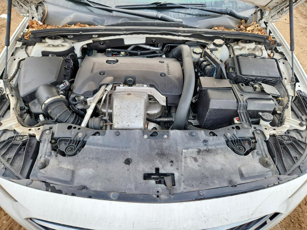 W04GL6SX3K1040728 · 2019 BUICK REGAL · 11/12