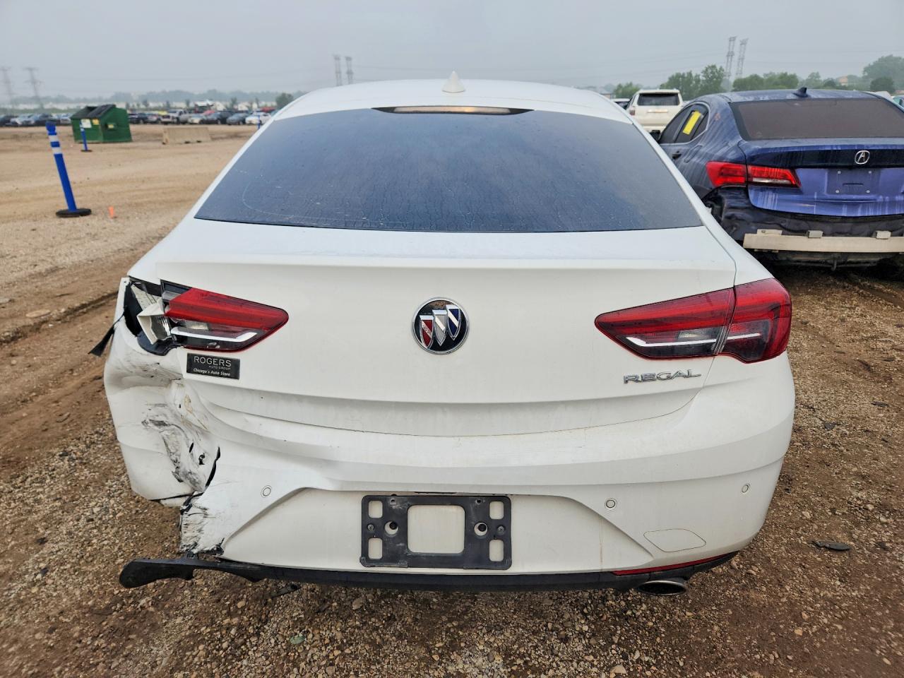 W04GL6SX3K1040728 · 2019 BUICK REGAL · 6/12