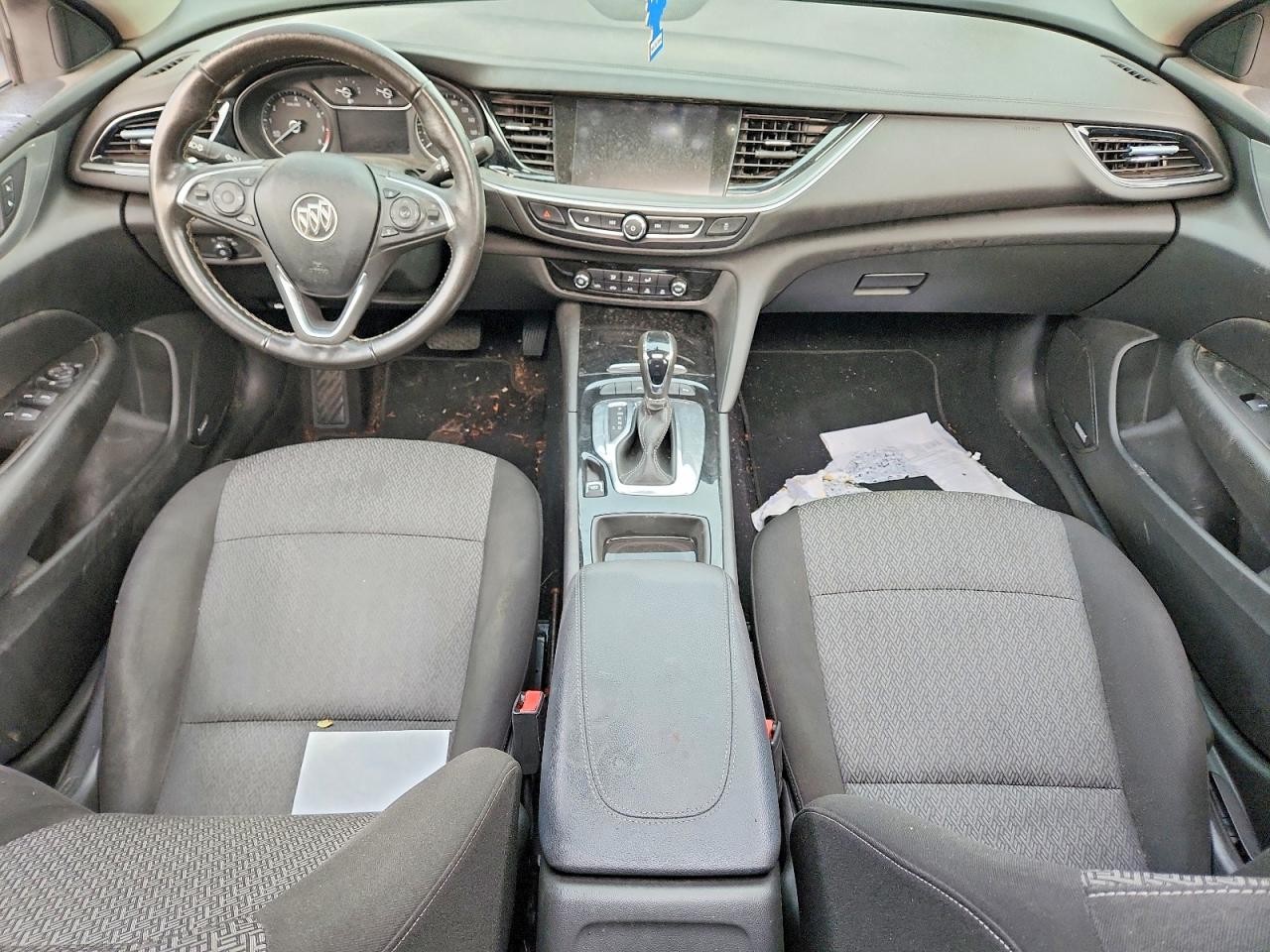W04GL6SX3K1040728 · 2019 BUICK REGAL · 8/12