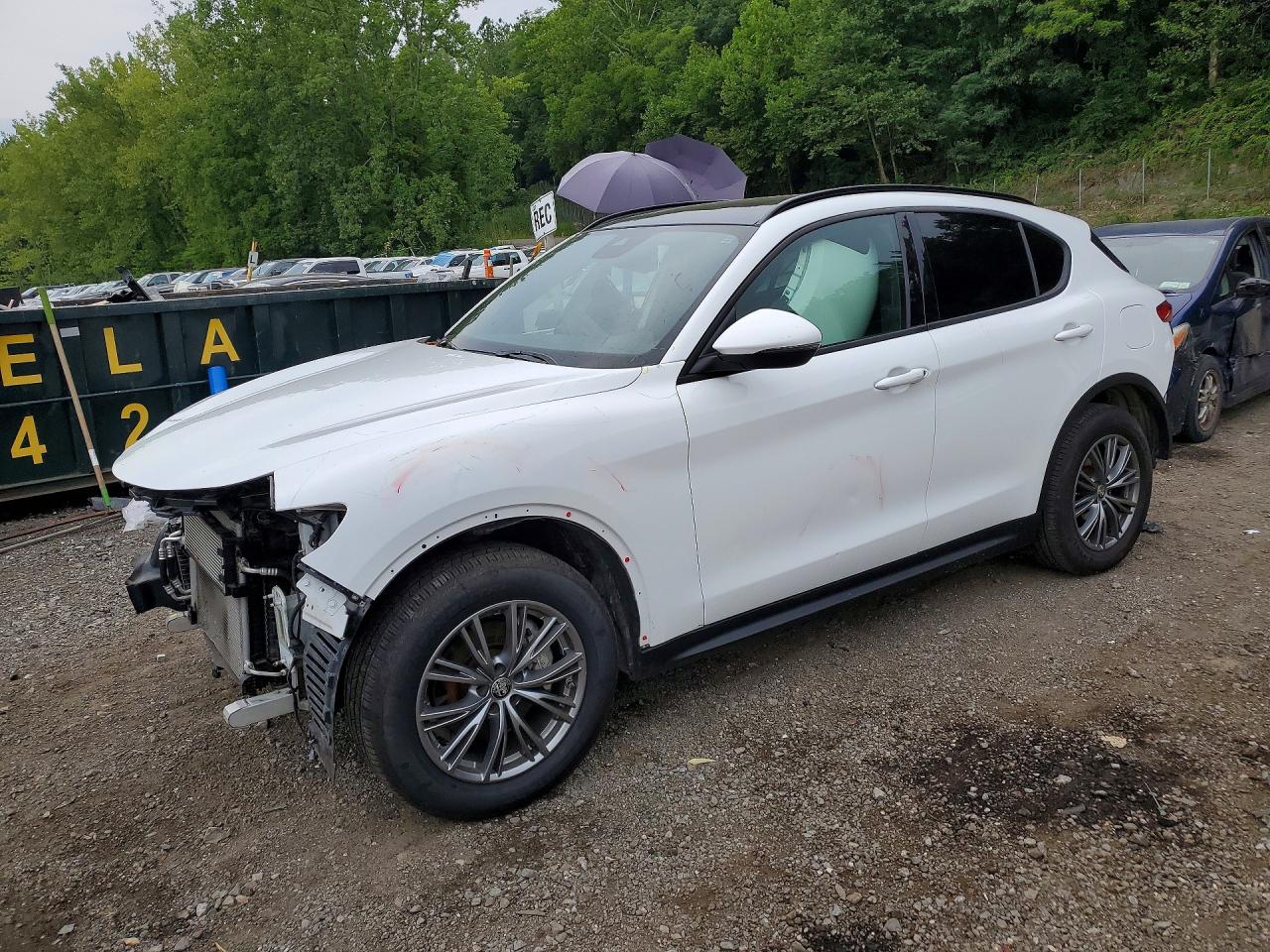 2023 ALFA ROMEO STELVIO