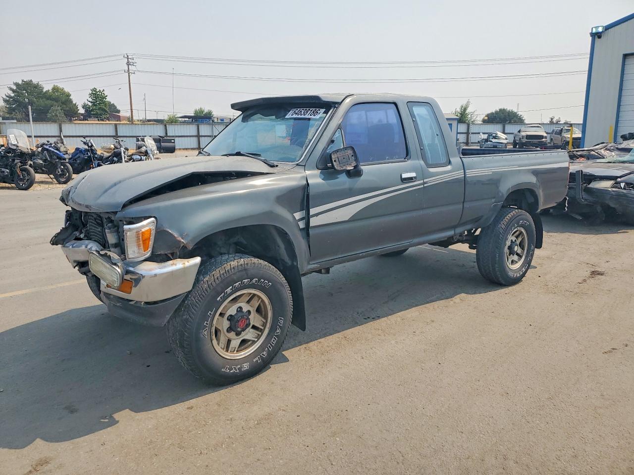 JT4VN13D7P5107023 · 1993 TOYOTA PICKUP