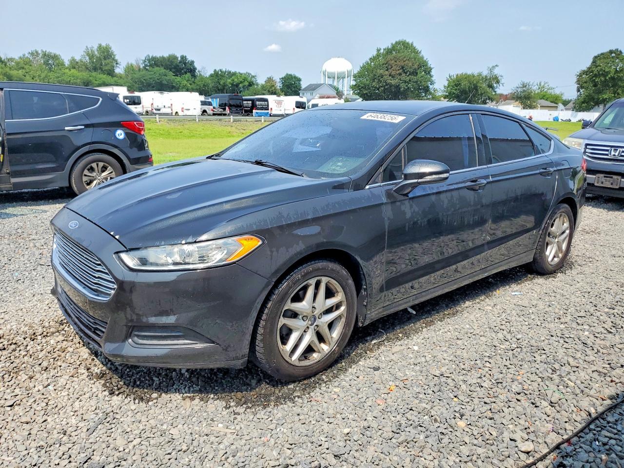 3FA6P0H79DR316774 · 2013 FORD FUSION