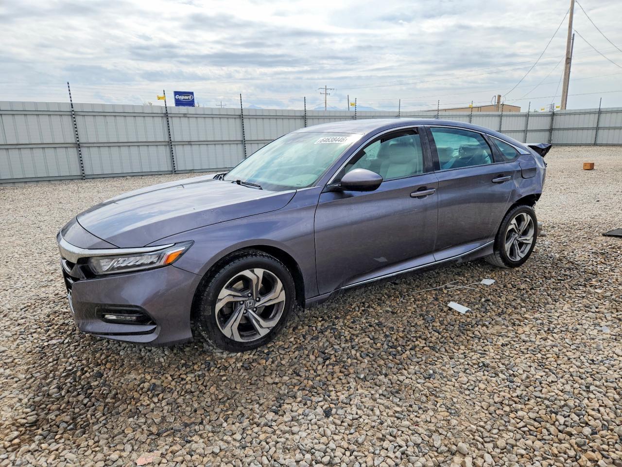 1HGCV1F45LA126806 · 2020 HONDA ACCORD