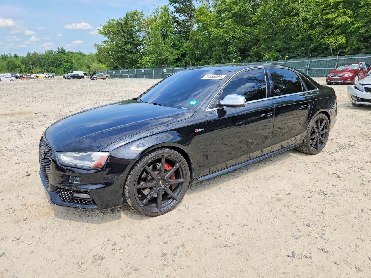 2016 AUDI S4