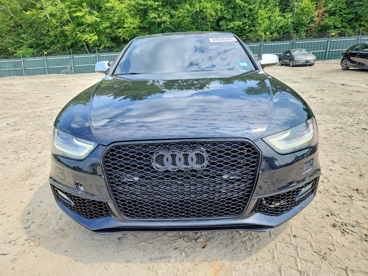WAUDGAFL7GA001135 · 2016 AUDI S4 · 5/12