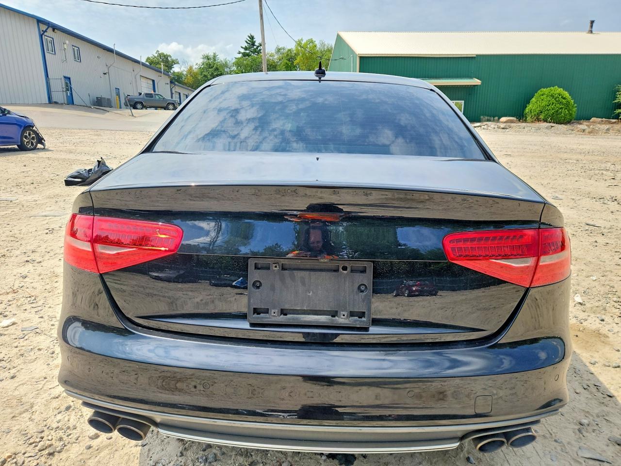 WAUDGAFL7GA001135 · 2016 AUDI S4 · 6/12