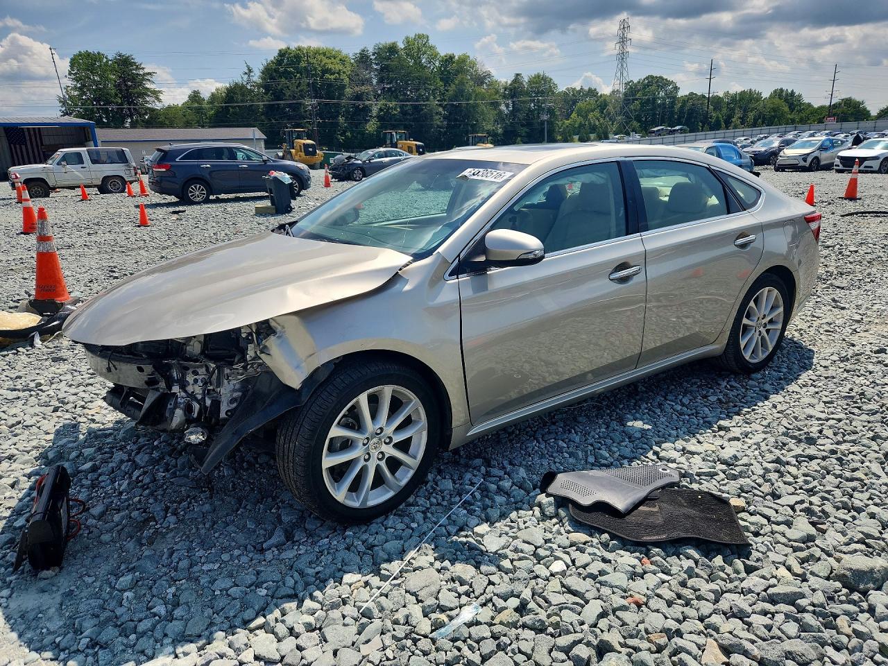 4T1BK1EB5DU075354 · 2013 TOYOTA AVALON